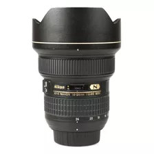 Objetiva Nikon Af-s 14-24mm F2.8g Ed N