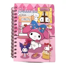 Agenda 2024 My Melody Kawaii