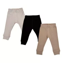 Pack Pantalón Bebé X 3 