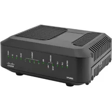 Modem Cisco Wifi Wi-fi Dcp3925 Net Via Cabo Novo C/ Nf