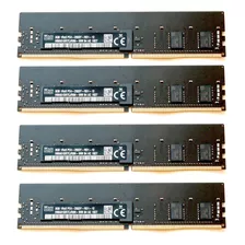 Memoria Ram Hp Mac Ddr4 2933mhz 32gb Pc-servidor 4 X 8gb