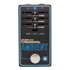 Walrus Audio Serie Fundamental Ambient Reverb