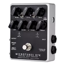 Pedal Darkglass Microtubes B7k V2 Bass Preamp Overdrive