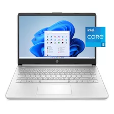 Laptop Hp, 14 Intel Core I5-1135g7, 8gb Ram, 256gb Ssd 