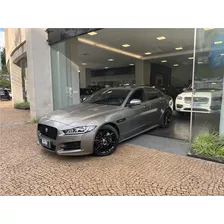 Jaguar Xe 2.0 16v Ingenium P250 Gasolina R-sport 4p Automáti