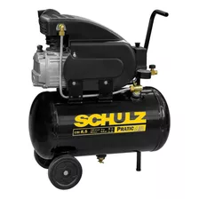 Compressor De 8,5pes 120psi 2hp 25l Mono 110v Csi8,5 Schulz