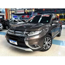 Mmc Outlander 2.0 C/ Teto Solar *blindada* Só 61.000km