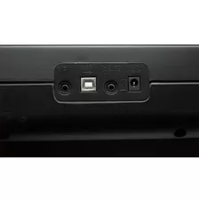 Kurzweil Teclado Arranger Midi Usb Kp30 49 Teclas Color Negro
