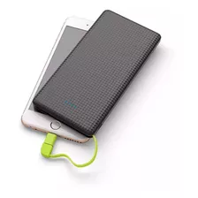 Carregador Portátil Power Bank 10000mah Universal 2 Saídas