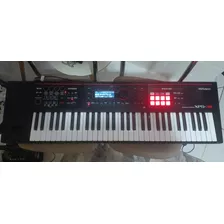 Teclado Sintetizador Roland Xps30 + Sustain 