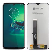 Tela Frontal Touch Display Moto G8 Plus Xt2019-2 + Cola