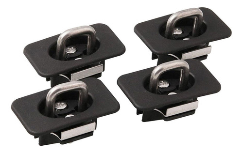 Foto de 4 Anclajes De Amarre Para Camin Ford F 150 1998-2014,