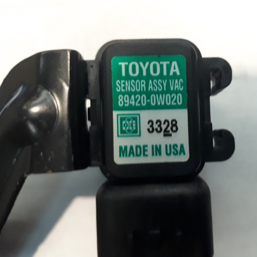 Sensor Map Toyota Paseo Tercel 95-98 Nuevo Original As176 Foto 2