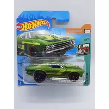 69 Chevelle - Hot Wheels 