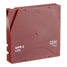 Cinta Ultrium Ibm Lto 5 Capacidad 1.5tb / 3tb Reescribible