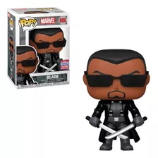 Funko Pop! Blade #886 Marvel 2021 Summer Convention