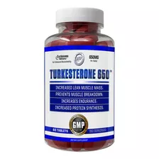 Hi Tech Turkesterone 650 - 60 Tabletas