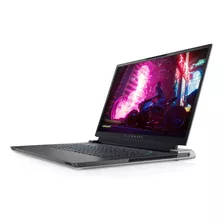 Notebook Gaming Alienware X17/i9/4tbssd/64gb/rtx3080 16gb
