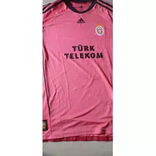 Camisa Galatasaray 2010-2011 Terceiro Uniforme Rara