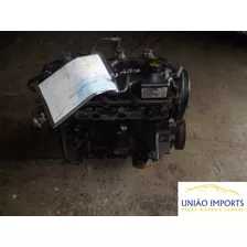 Motor Parcial Stratus 1998 4cc 16v Na Troca Nº3091