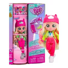 Cry Babies Bff Hannah - Muñeca De Moda Con Más De 9 Sorpresa