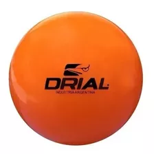 Bocha De Hockey Drial Naranja - Auge