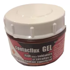 Contacflux Flux Gel Pote 100cc Para Soldadura Estaño