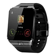 Celular Reloj Smart 1 Sim-camara Spia -bluetoohs A Tu Andro