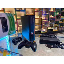 Xbox 360 Slim Com Caixa