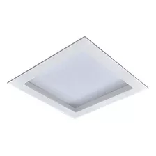 Painel Led Plafon Embutir Ne4000k 18w Neutro Bivolt Avant 110v/220v