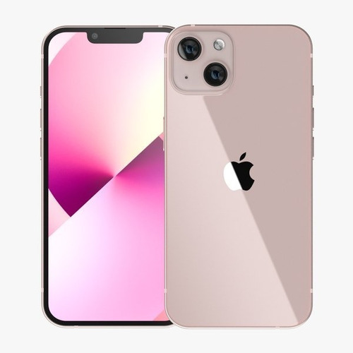 iPhone 13 128gb Pink Apple Nuevo Sellado Libre