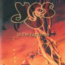 Dvd Usado Yes - In The Big Dream