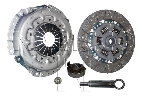 Kit Clutch Namcco Rx7 1982 1.1l Mazda Foto 2