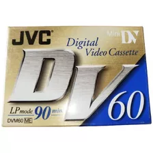 Fita Video Cassete Mini Dv Digital Video Cassete Dvc 60 Min