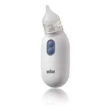 Braun Nasal Aspirador Con Dos Puntas Nasales Ajustables