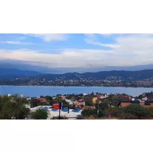 Lote - 1280m2 - Con Vista - Financia 50% - Villa Del Lago - Villa Carlos Paz 