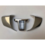 Embellecedor De Volante C/ Botones Vw Jetta Golf Polo Vento 