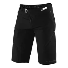 Short 100% Airmatic Black Mtb Enduro Dh Nuevos