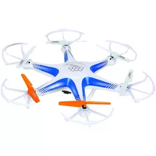 Dron Drone Hexacoptero 6 Motores Wifi Transmision Fvp Hd