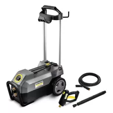 Lavadora De Alta Pressão Profissional Karcher Hd 585 Profi Plus Motor Indução 2176psi 2200w 500 L/h 220v