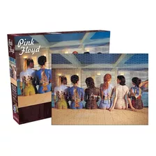 Pink Floyd - Back Art - Puzzle 1000 Piezas - Darkside Bros