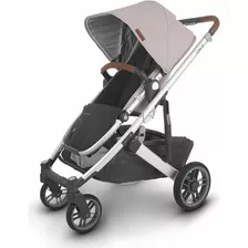 Uppababy Carriola Cruz V2 2020 Color Alice Color Del Chasis Plata