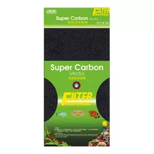 Esponja Carbon Activado Para Acuario Marca Ista