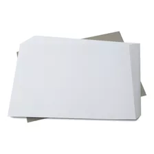 Papel Sublimático P/ Poliéster Canecas Squeezes - Pct 100und