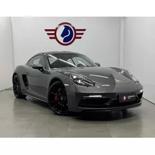 Porsche 718 2.5 16v H4 Gasolina Cayman Gts Pdk