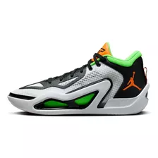 Tenis Jordan Tatum 1 Home Team Talla #28cm