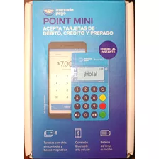 Point Mini Mercado Pago 