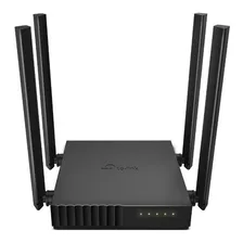 Archer C50 Router Inalámbrico De Doble Banda Ac1200