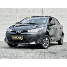 Toyota Yaris Xl Plus Con. 1.5 Flex 16v 5p Aut.