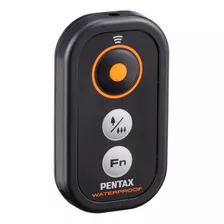 Pentax 39892 - Mando A Distancia Impermeable Color Negro